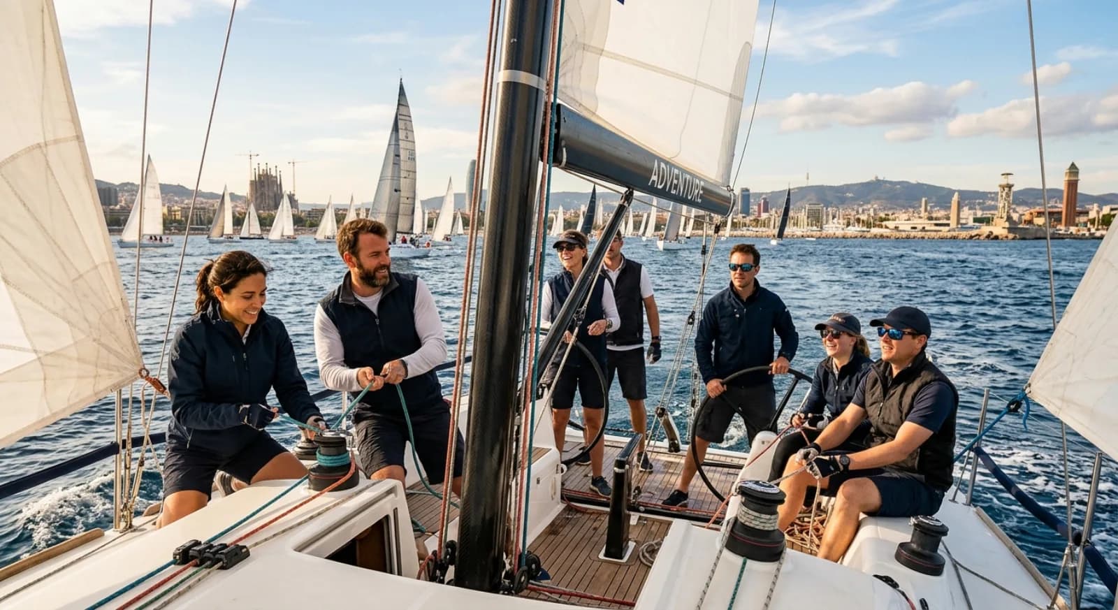 10 Best Team Building Activities in Barcelona (2026)