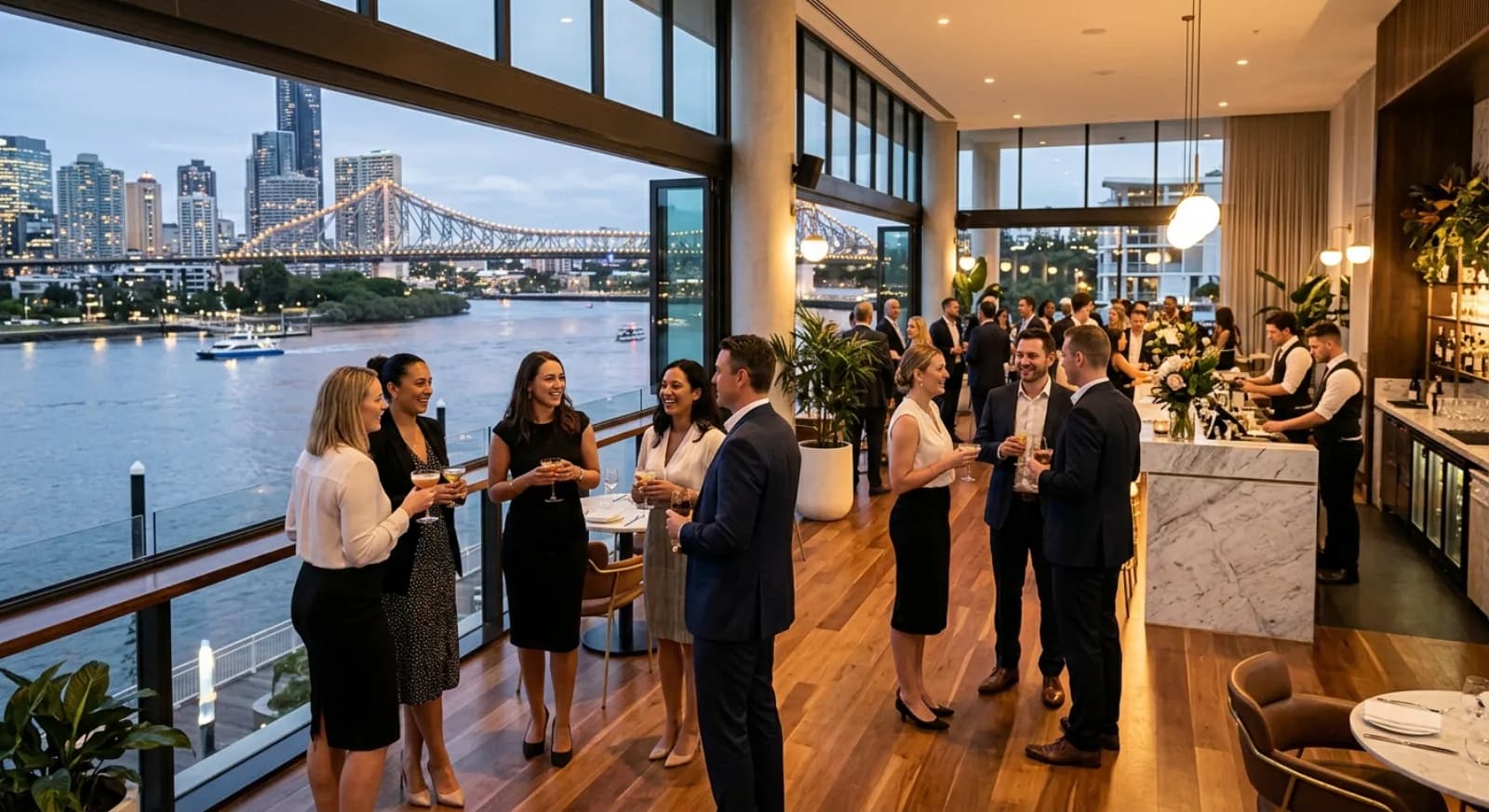 Brisbane Offsite Guide: River Cruises & Nature