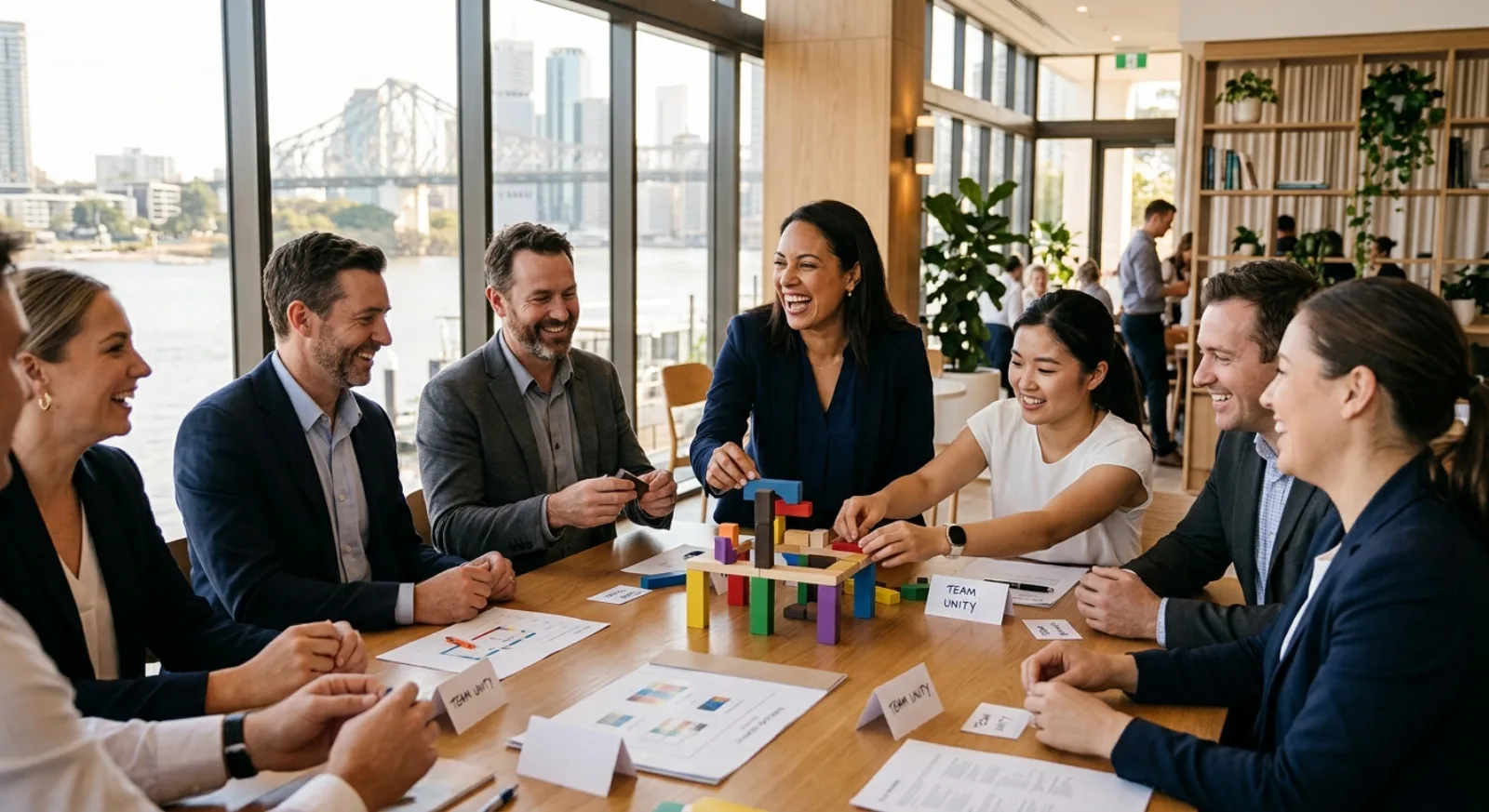 Best Team Activities in Brisbane