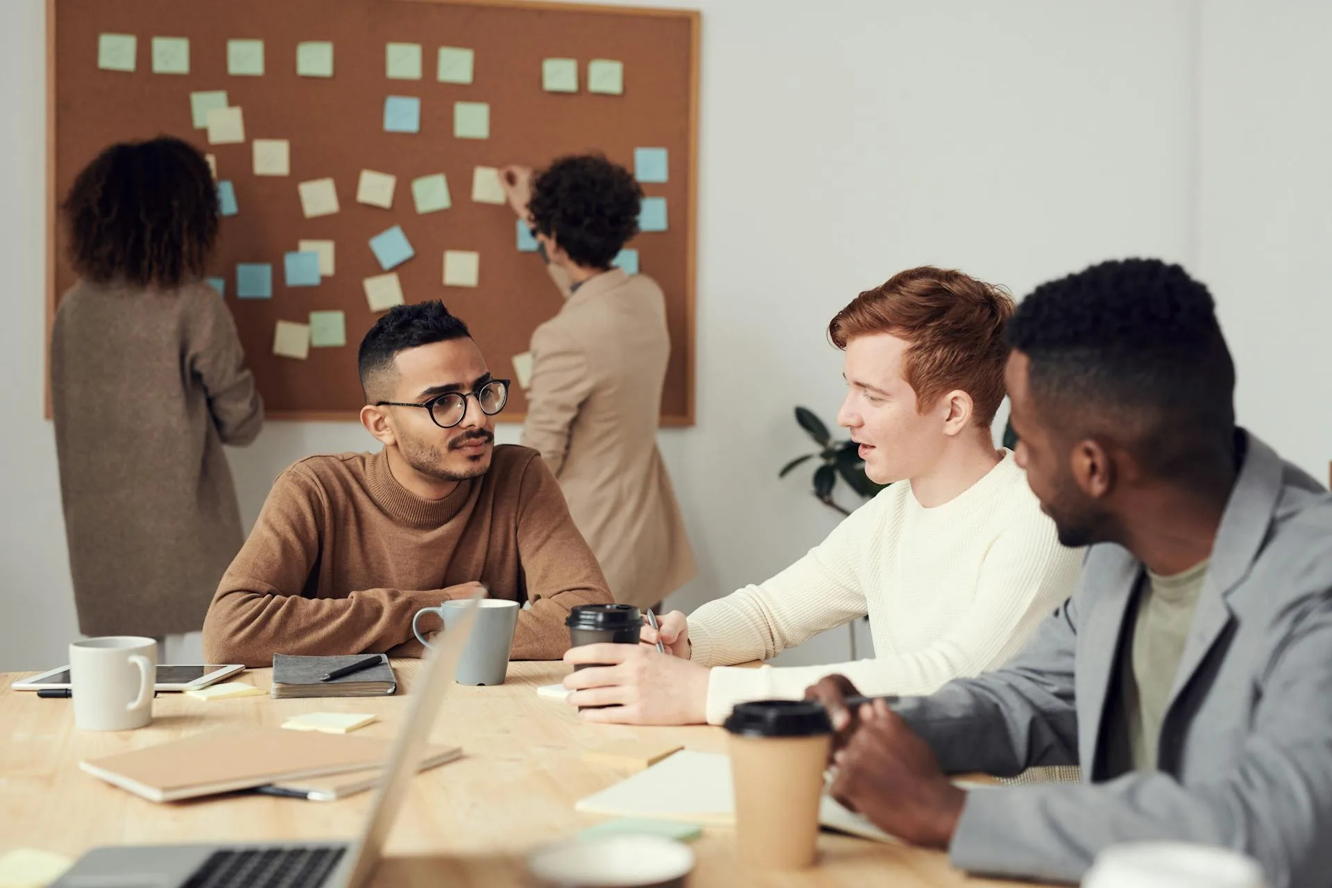 Brooklyn creative district and modern event spaces for company teams in New York